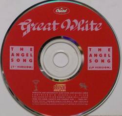 Great White : The Angel Song